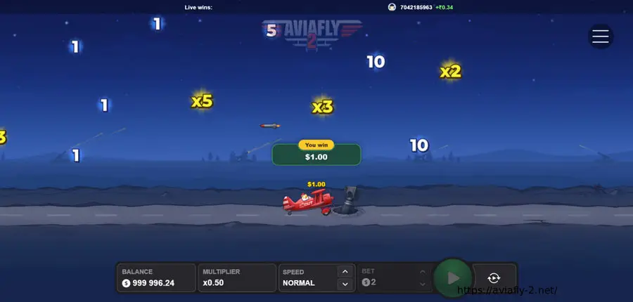 Aviafly 2 How to play