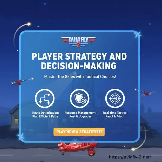 Player Strategy and Decision-Making