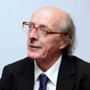 David Forrest - Author Photo